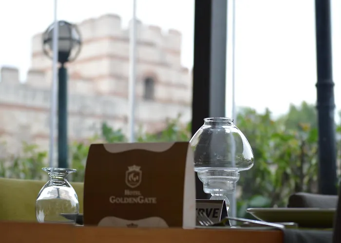 Golden Gate Hotel Topkapi