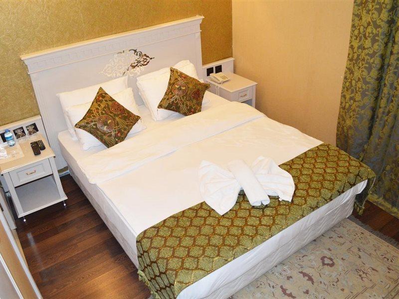 Golden Gate Topkapi 3* איסטמבול