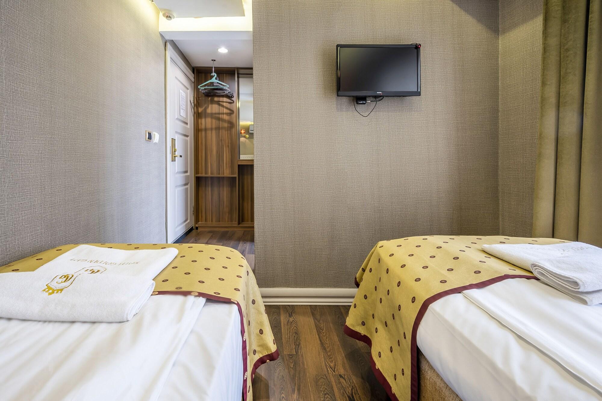Golden Gate Topkapi Hotel Stambuł