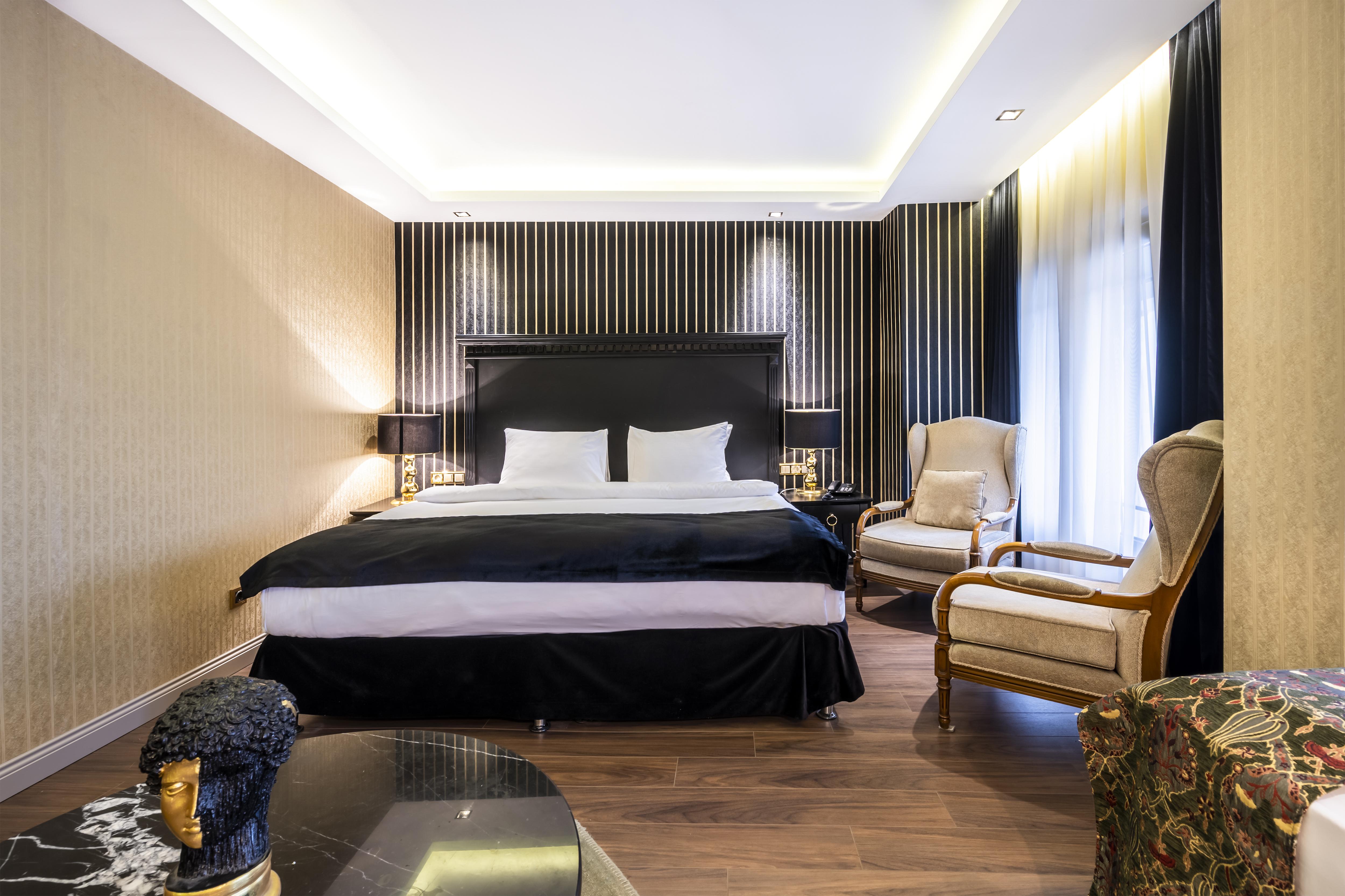 Hotel Golden Gate Topkapi Stambuł