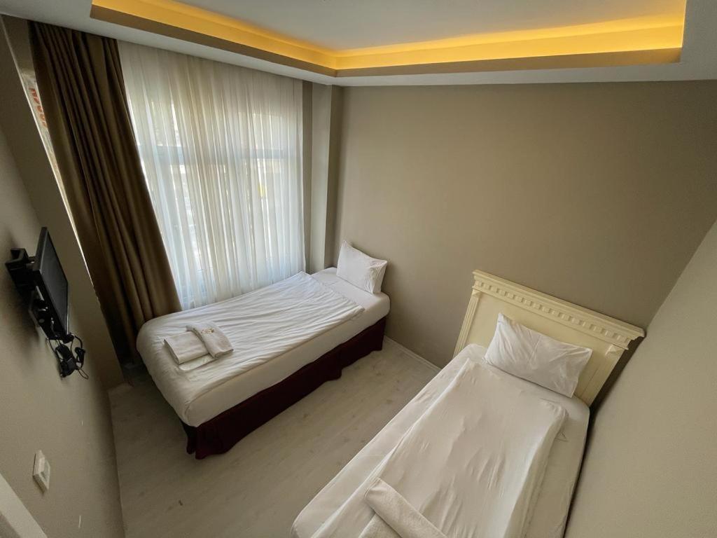 Golden Gate Topkapi Hotel Stambuł