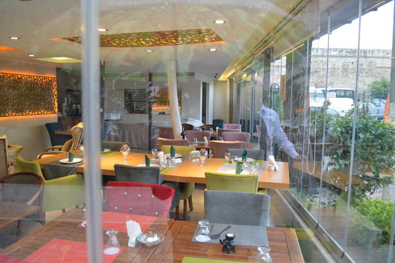 Hotel Golden Gate Topkapi Stambuł