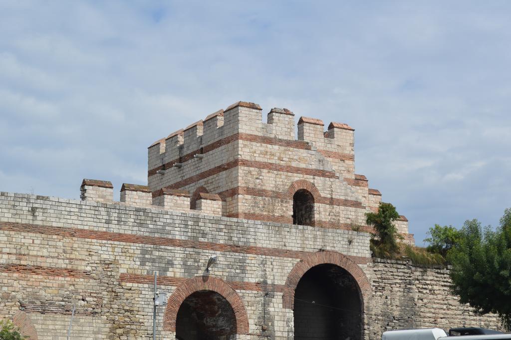 Golden Gate Topkapi 3* איסטמבול