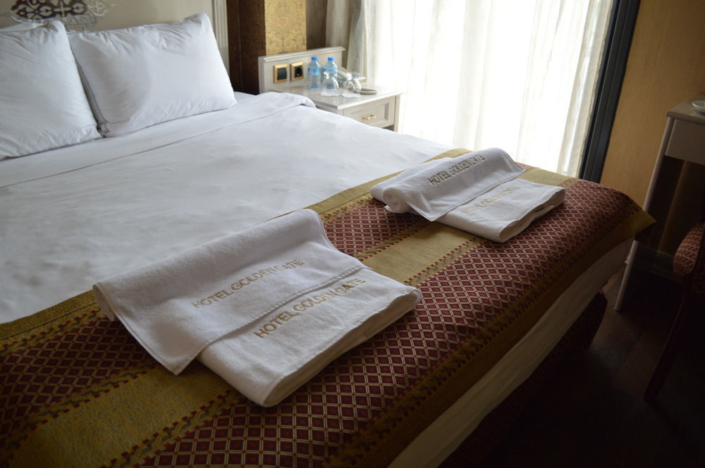 Golden Gate Topkapi מלון 3*